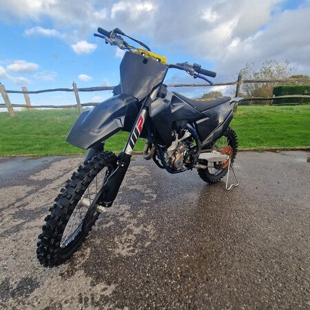 2019 Husqvarna FC 250