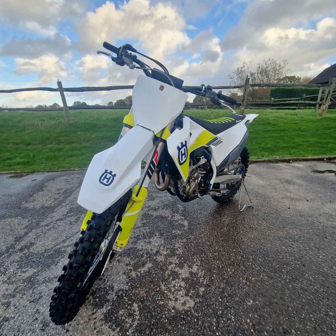2021 Husqvarna FC 350