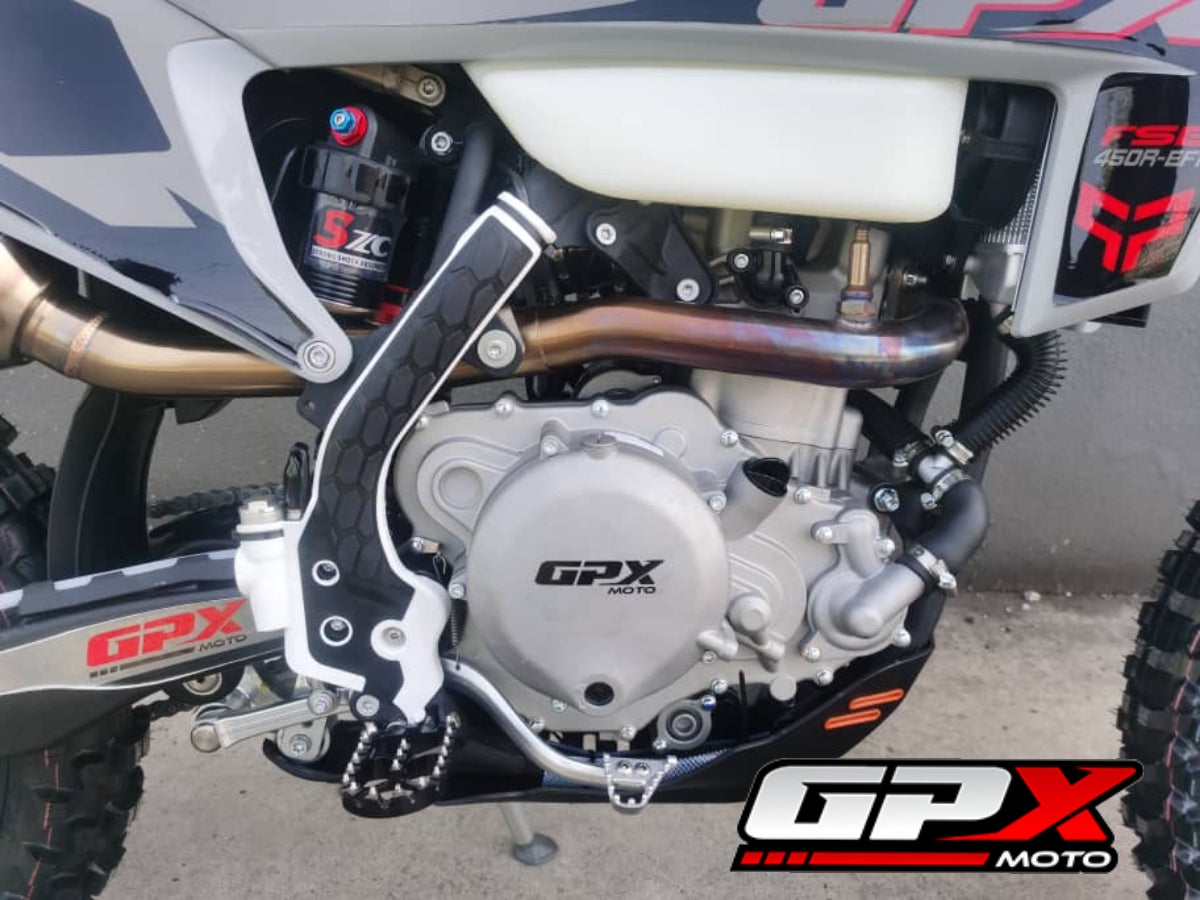 New 2023 GPX 450R FSE