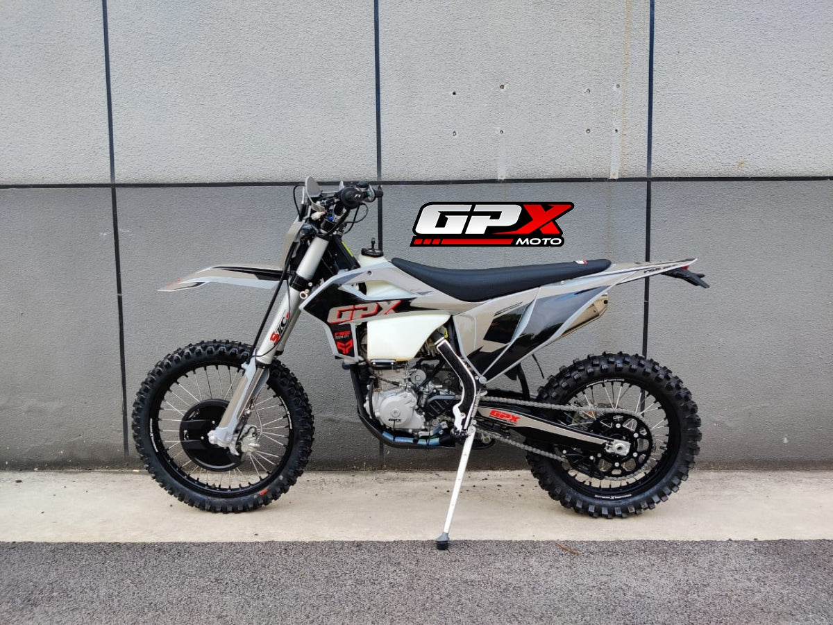 New 2023 GPX 450R FSE