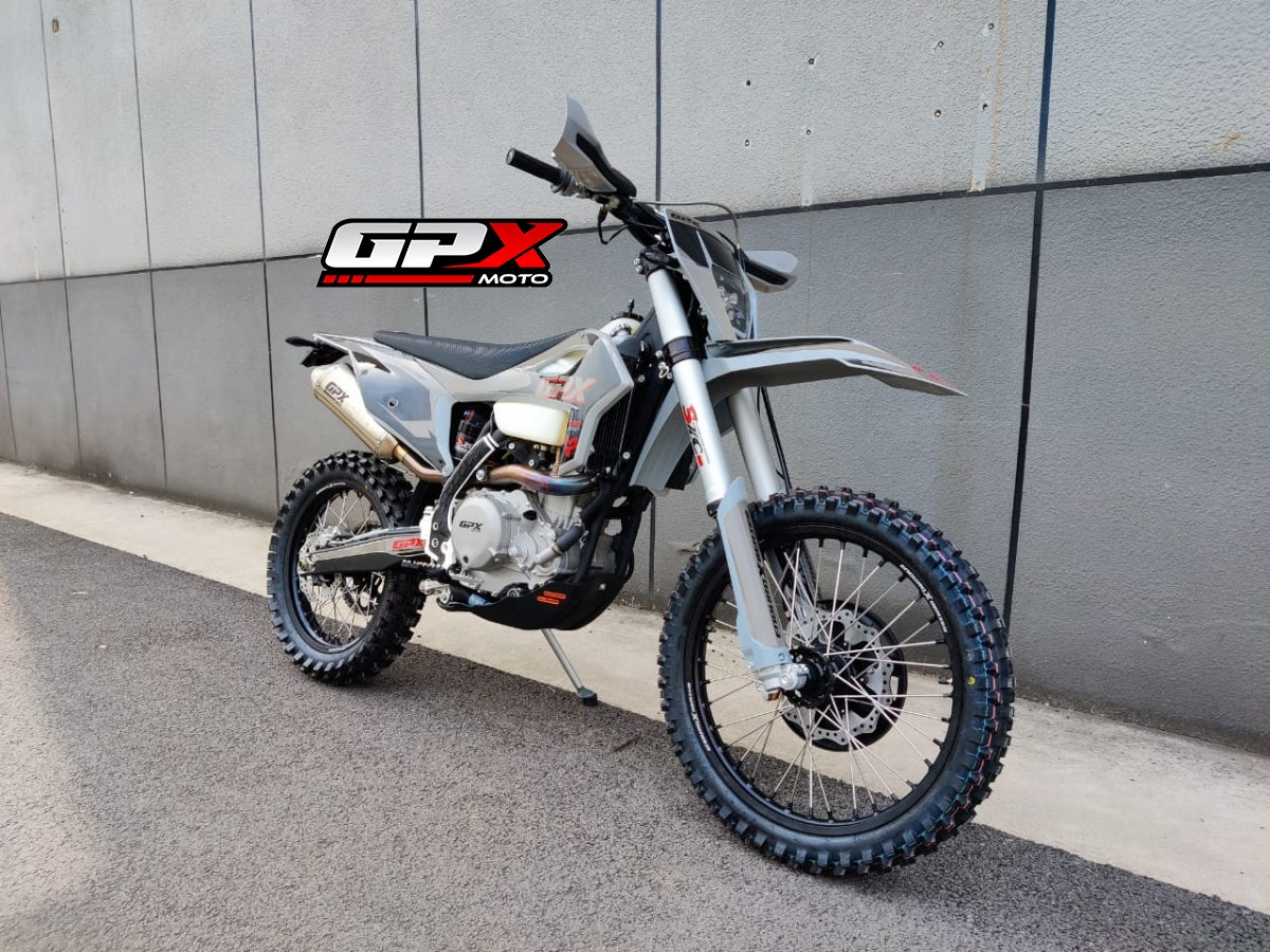 New 2023 GPX 450R FSE