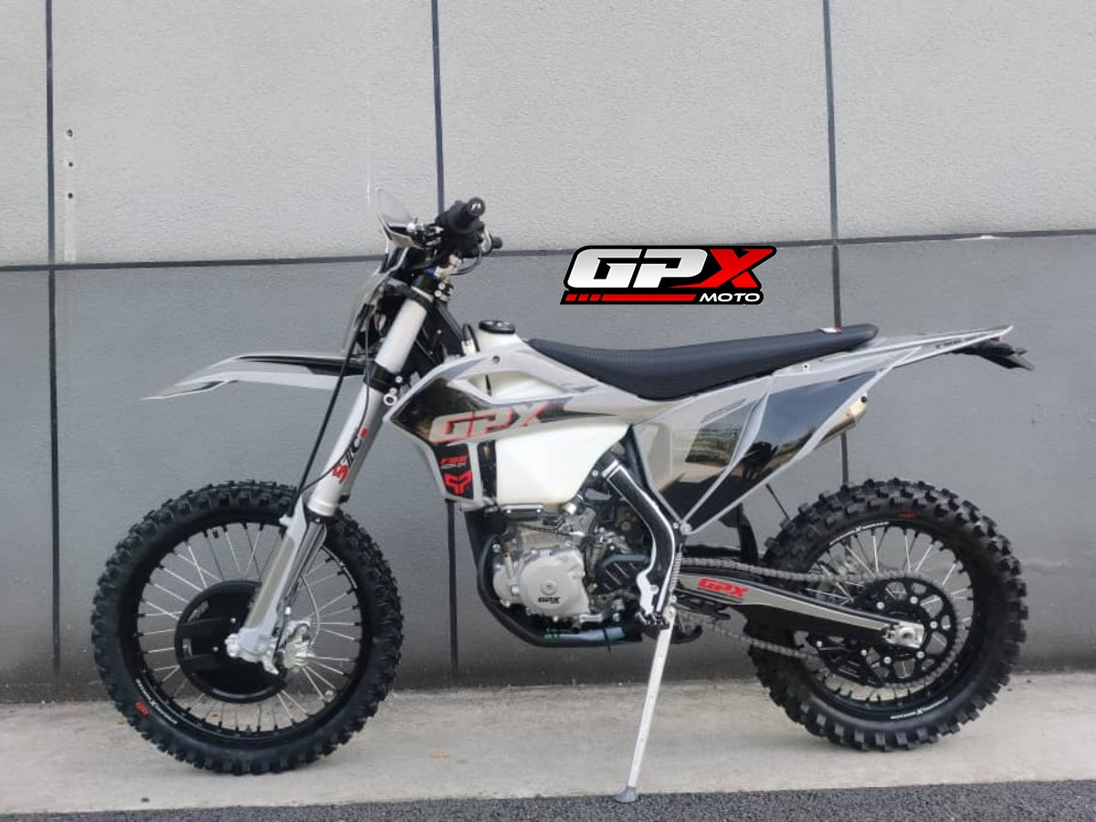 New 2023 GPX 450R FSE