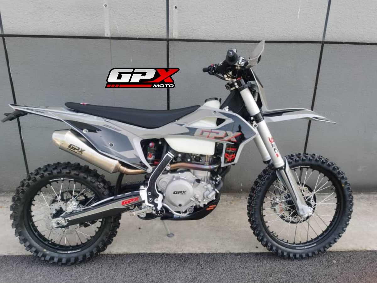 New 2023 GPX 450R FSE
