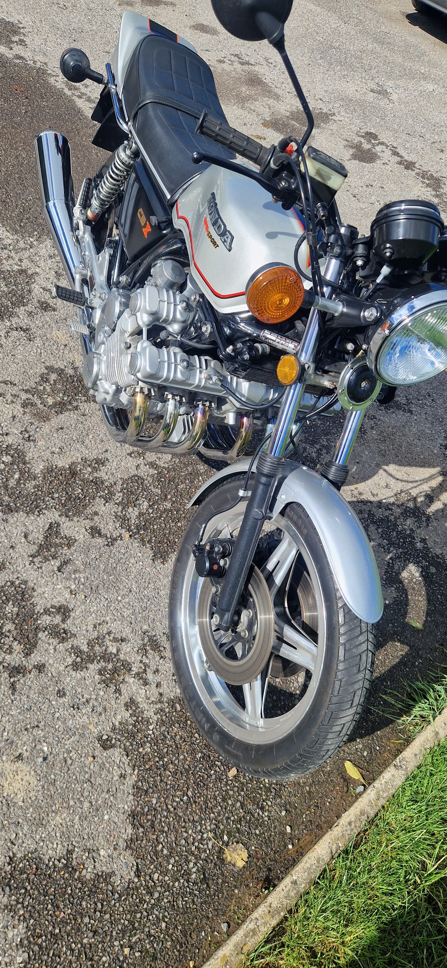 1978 Honda CBX1000