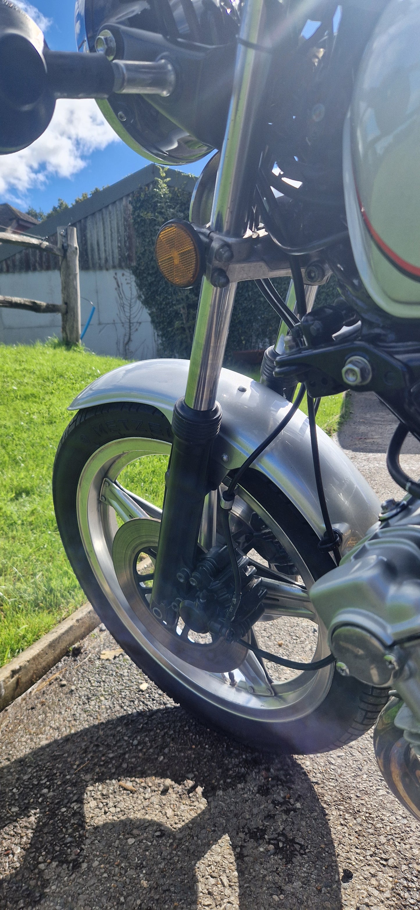 1978 Honda CBX1000