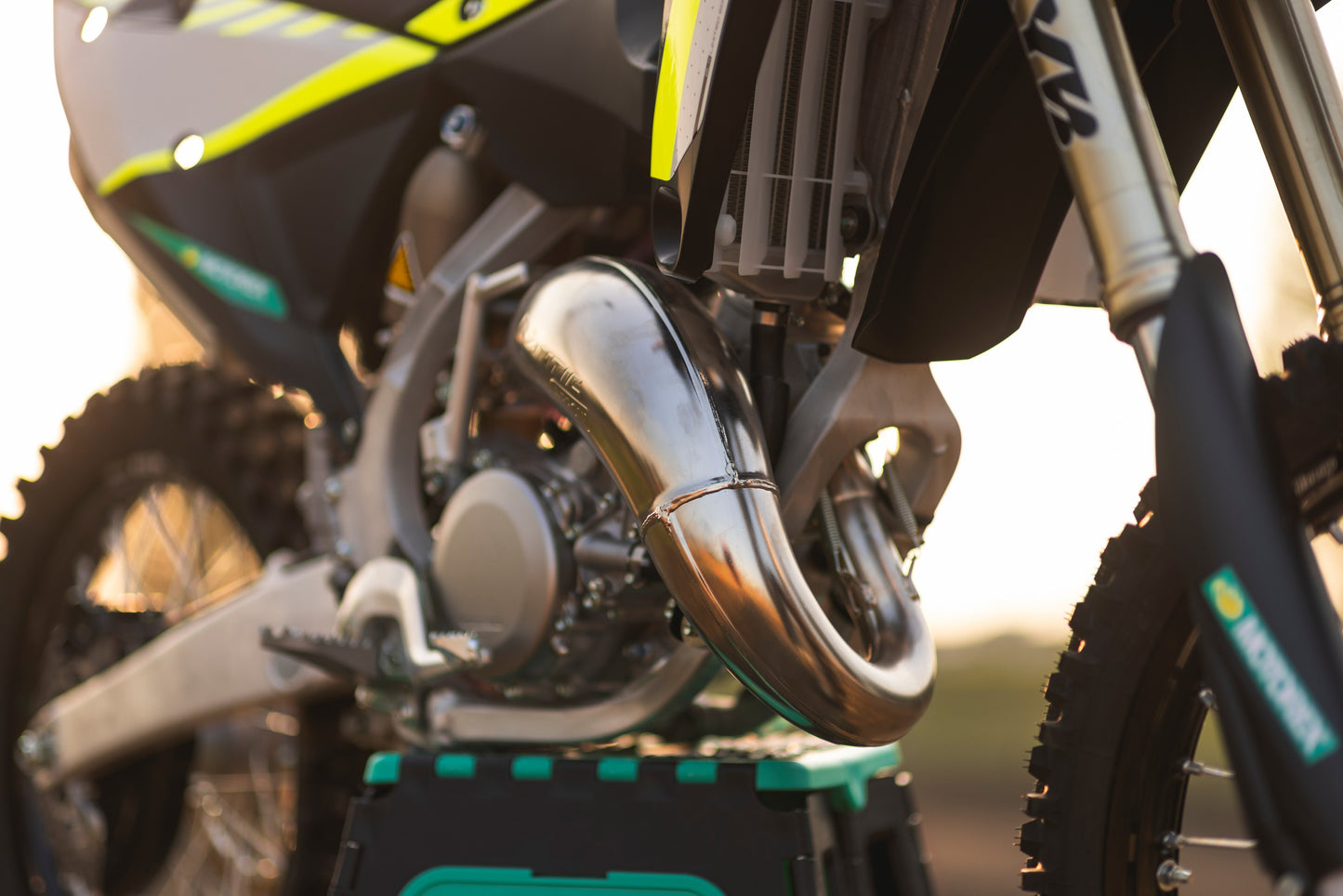 FANTIC XX125 MY24 BLACK EDITION