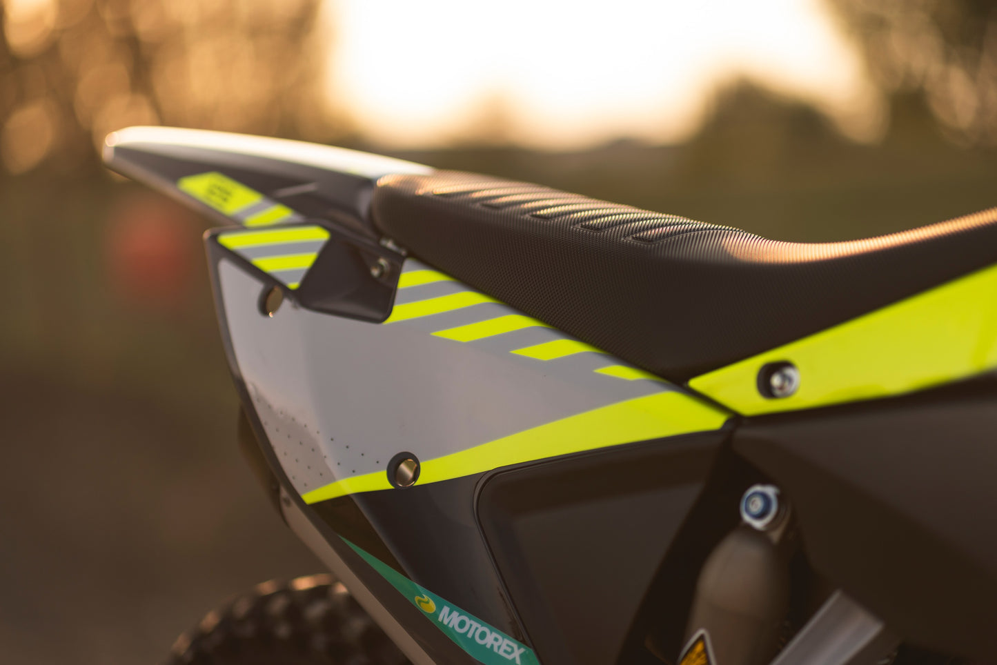 FANTIC XX125 MY24 BLACK EDITION