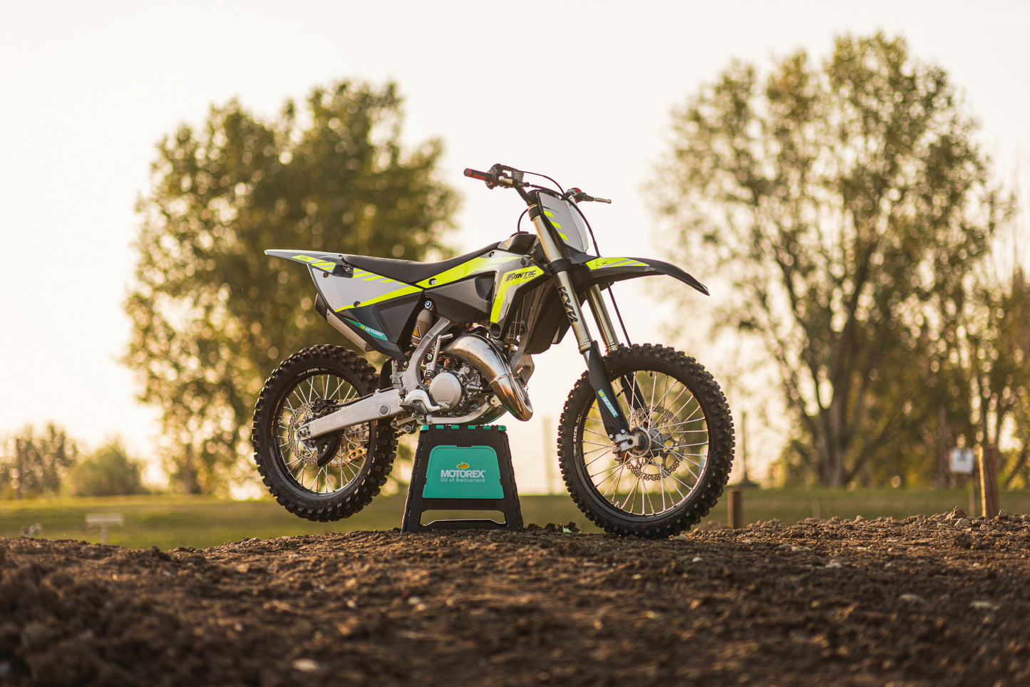 FANTIC XX125 MY24 BLACK EDITION