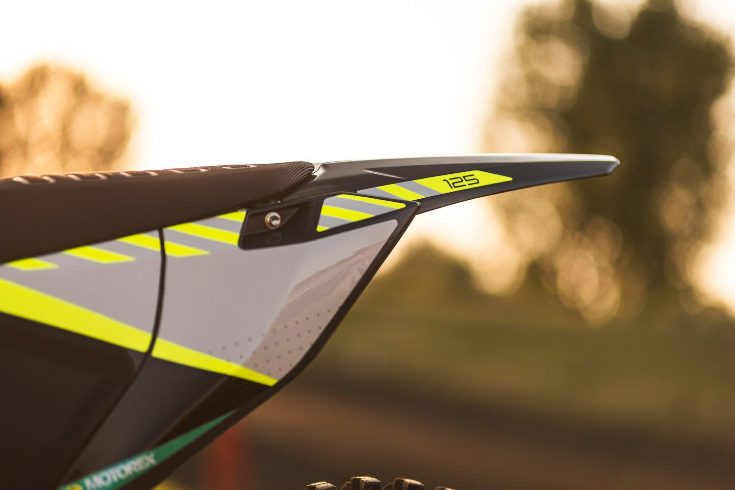 FANTIC XX125 MY24 BLACK EDITION