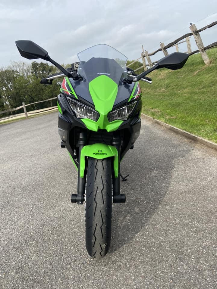 2023 Kawasaki Ninja 650