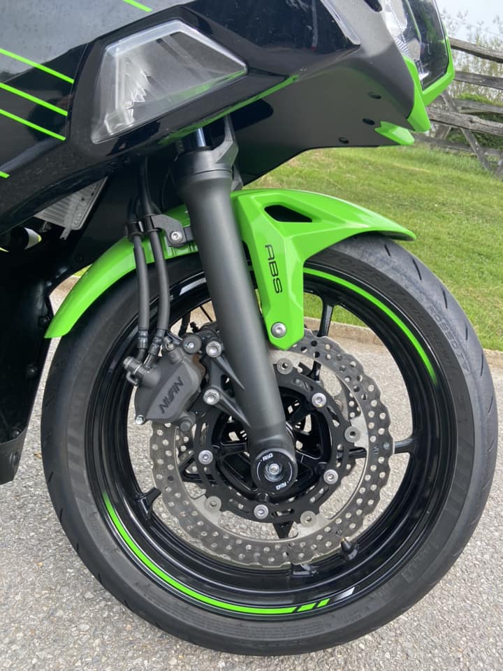 2023 Kawasaki Ninja 650