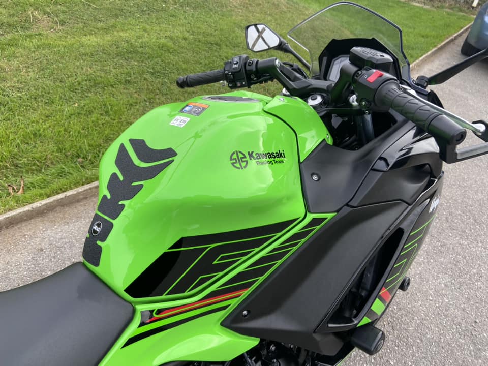 2023 Kawasaki Ninja 650