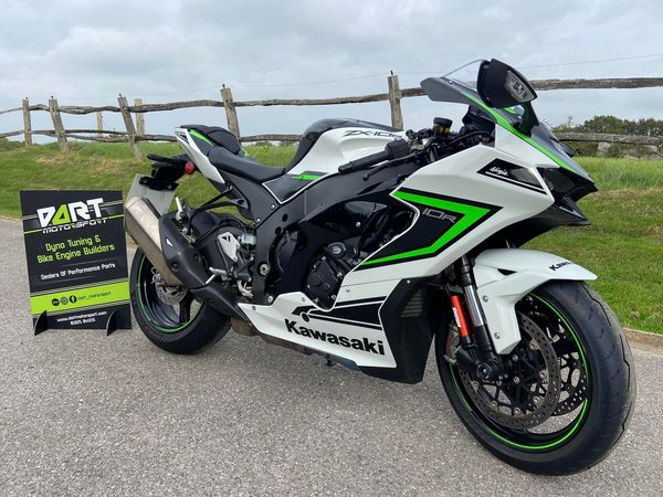 2023 Kawasaki ZX-10R Performance