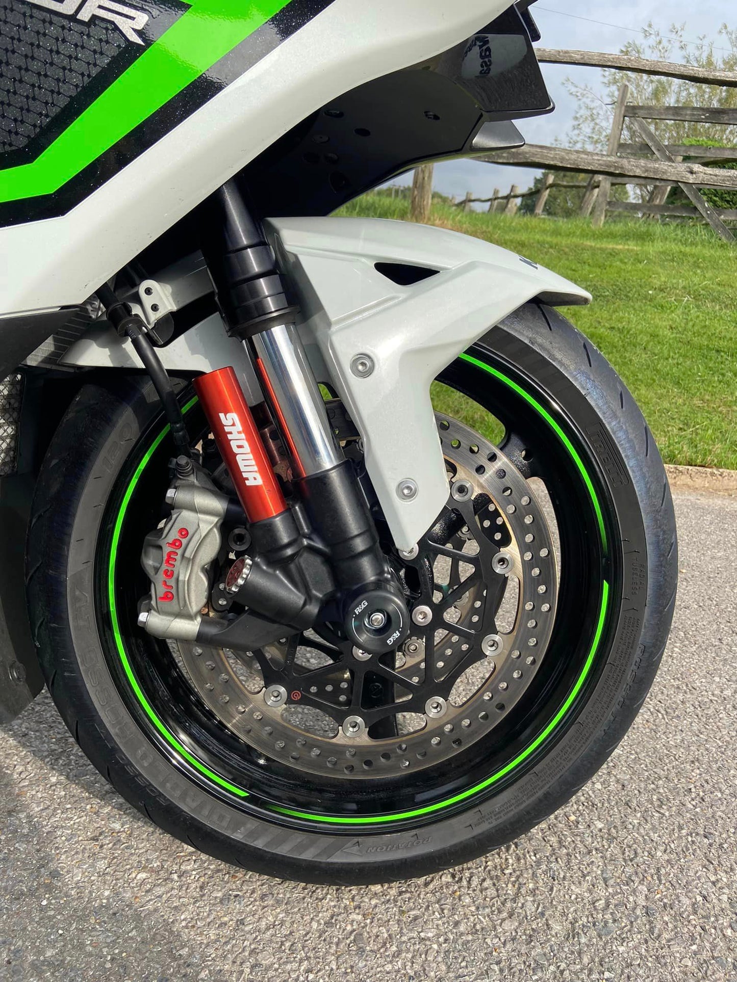 2023 Kawasaki ZX-10R Performance