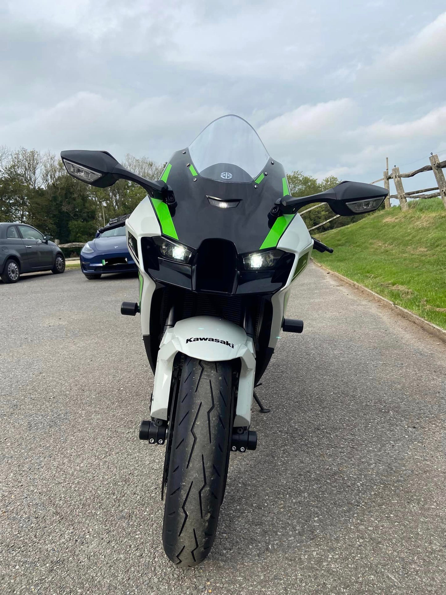 2023 Kawasaki ZX-10R Performance