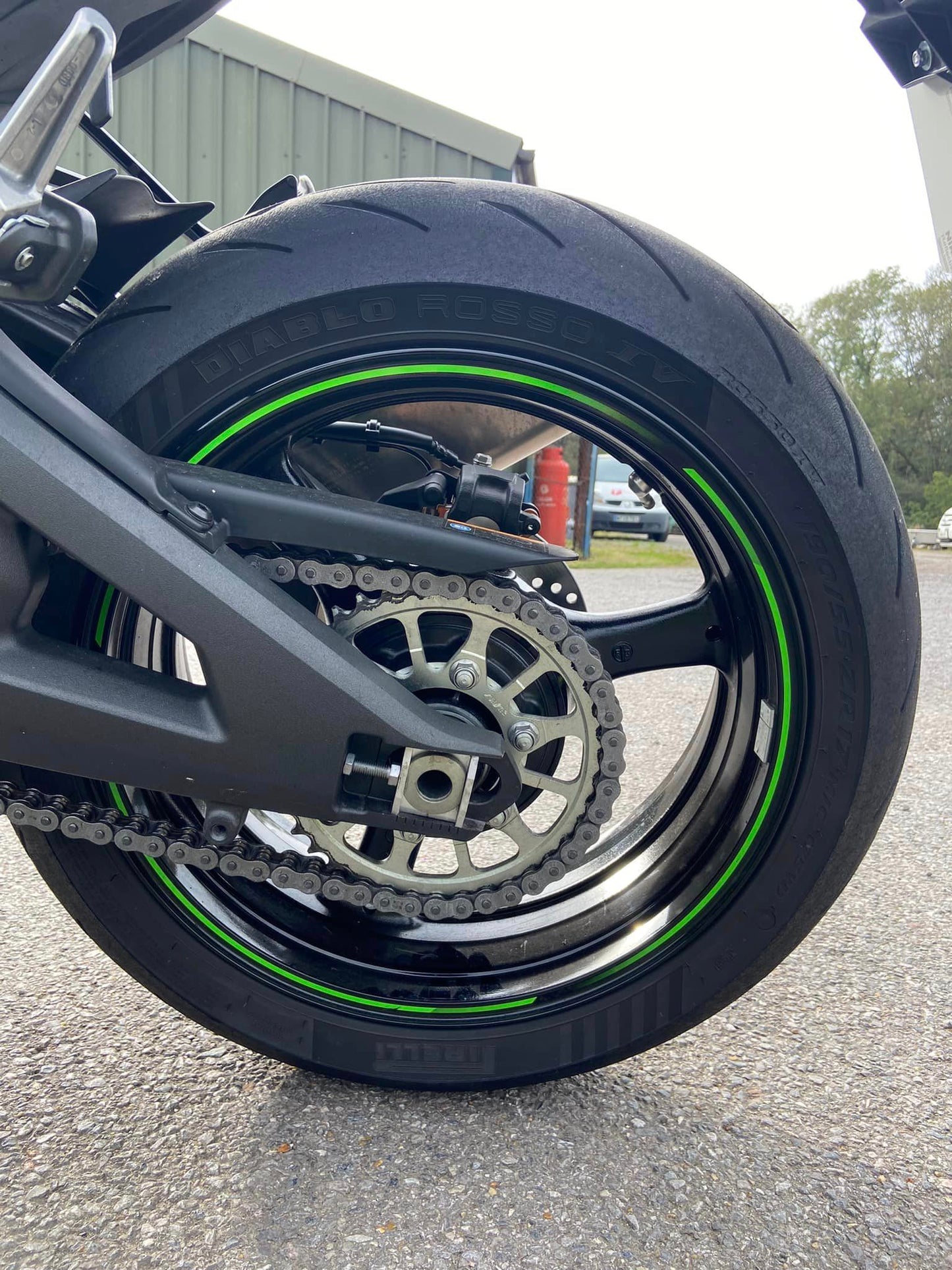 2023 Kawasaki ZX-10R Performance