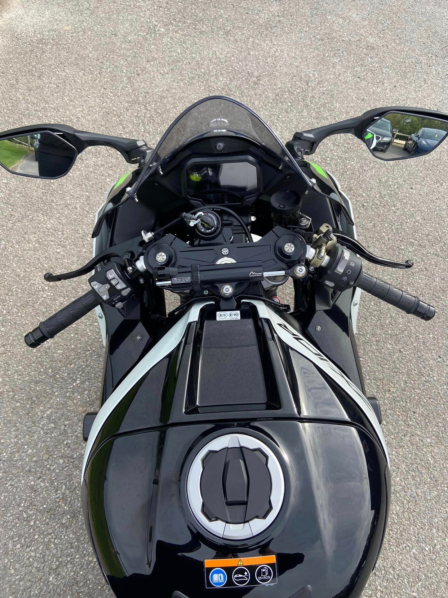 2023 Kawasaki ZX-10R Performance