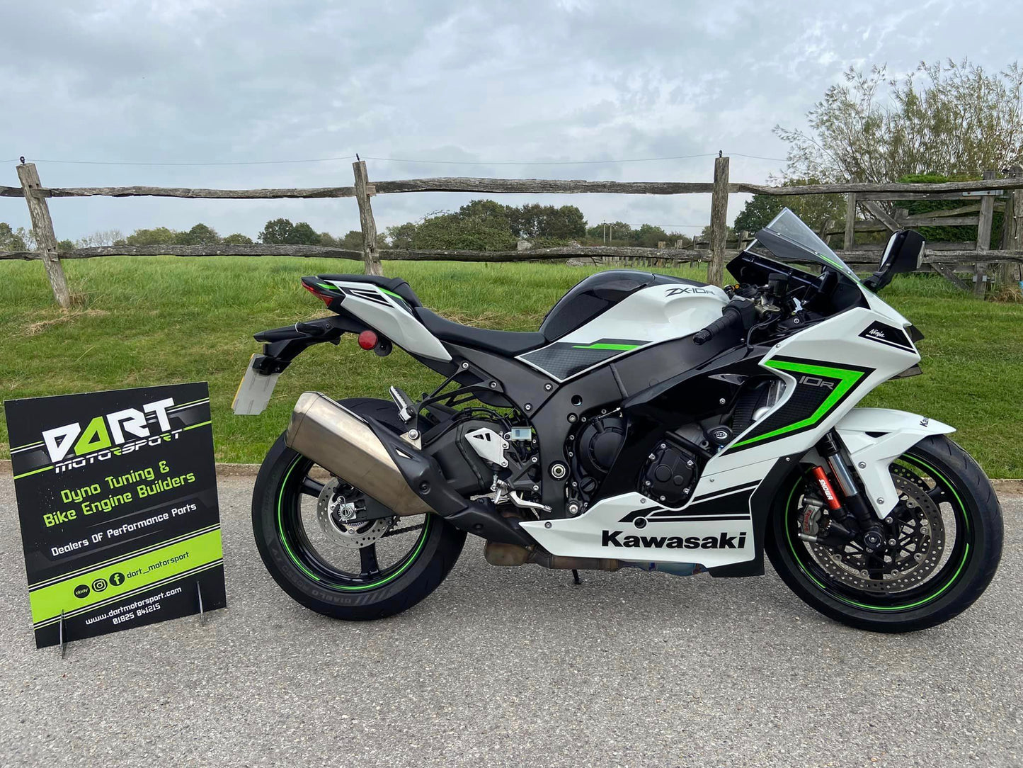 2023 Kawasaki ZX-10R Performance