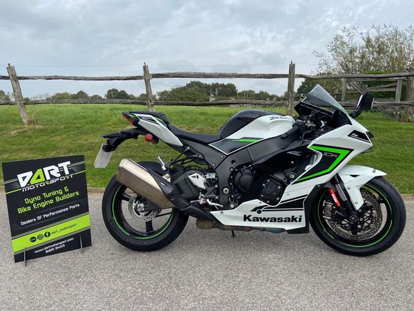 2023 Kawasaki ZX-10R Performance