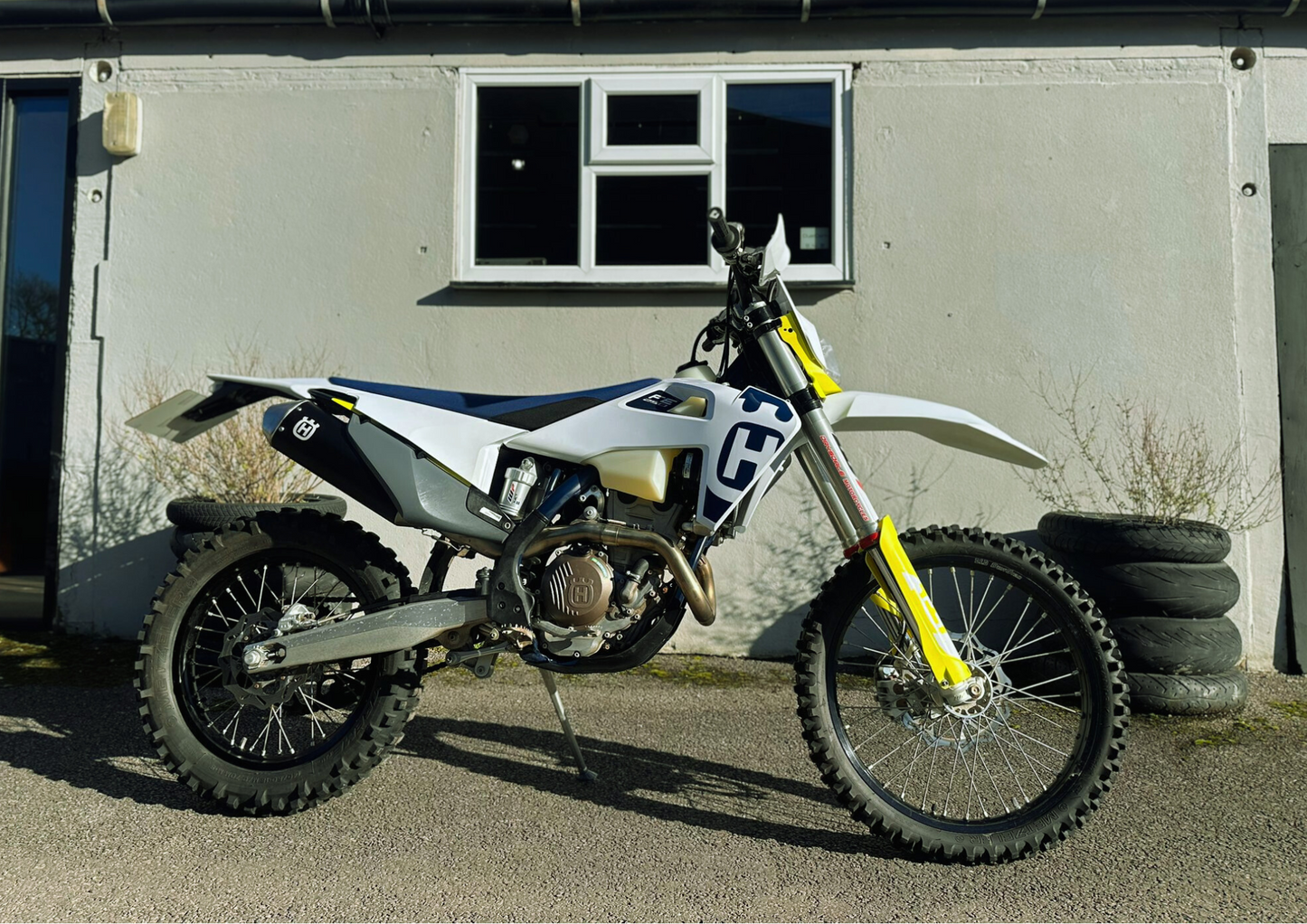 HUSQVARNA FE250 2021