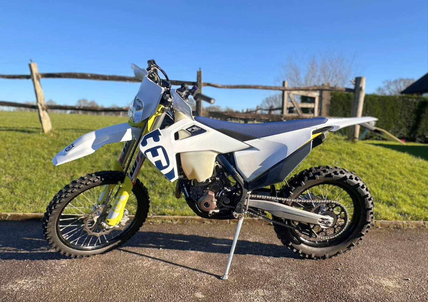 HUSQVARNA FE250 2021