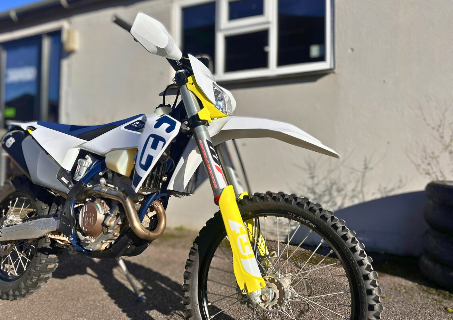HUSQVARNA FE250 2021