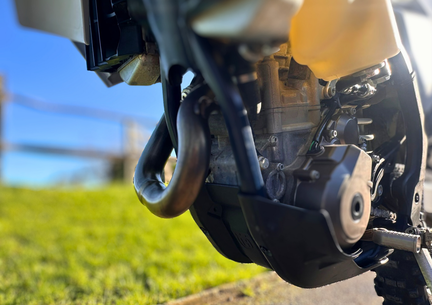 HUSQVARNA FE250 2021