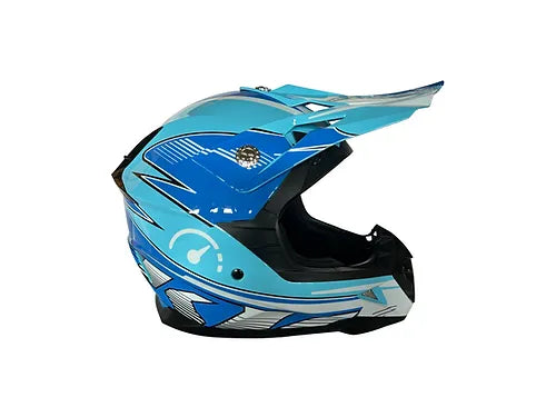 Kids Motocross Helmet