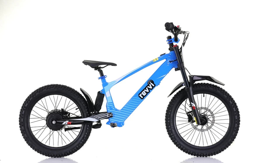 Revvi 18" Kids Electric Bike