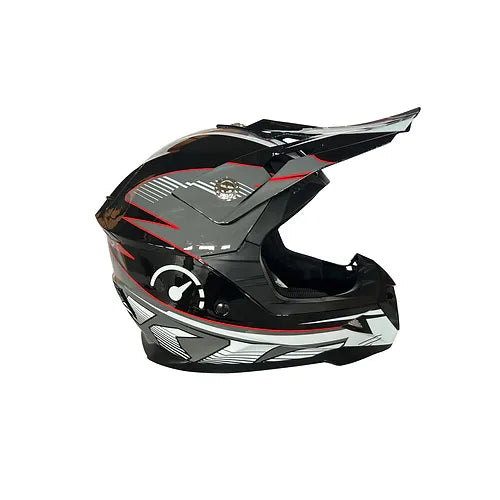 Kids Motocross Helmet