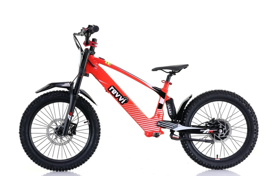 Revvi 18" Kids Electric Bike
