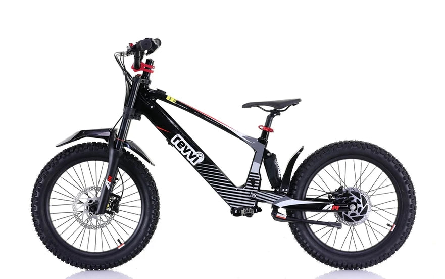 Revvi 18" Kids Electric Bike