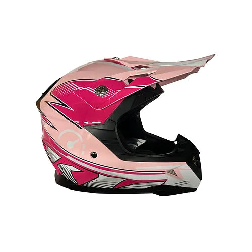 Kids Motocross Helmet