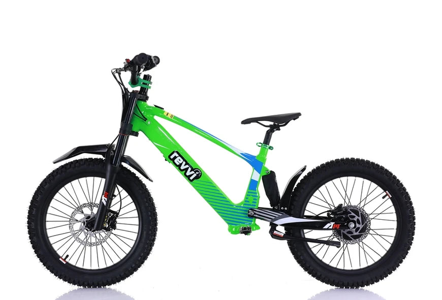 Revvi 18" Kids Electric Bike
