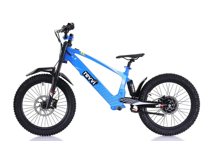 Revvi 18" Kids Electric Bike