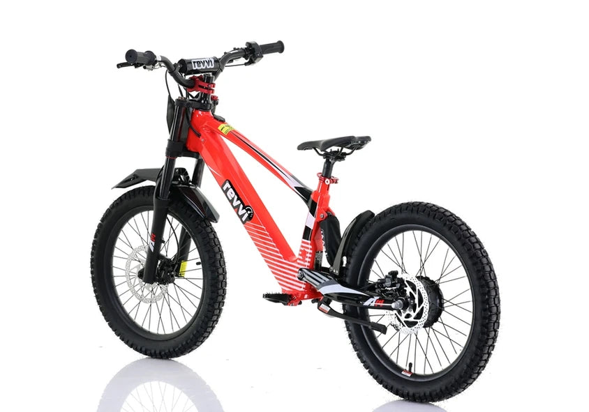 Revvi 18" Kids Electric Bike