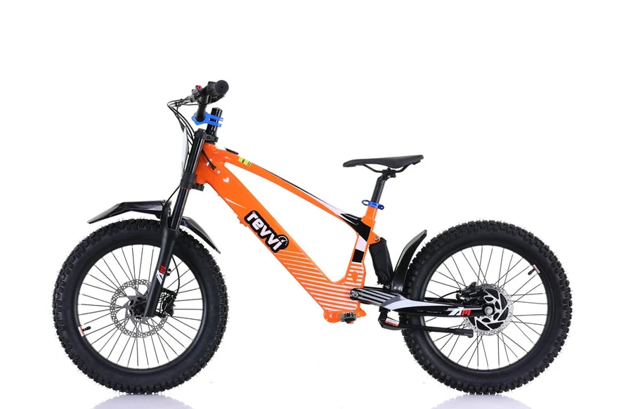 Revvi 18" Kids Electric Bike