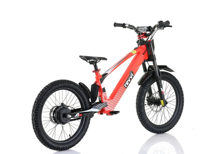 Revvi 18" Kids Electric Bike