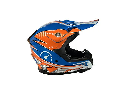 Kids Motocross Helmet
