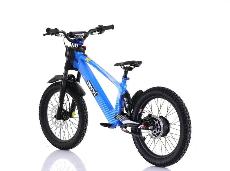 Revvi 18" Kids Electric Bike