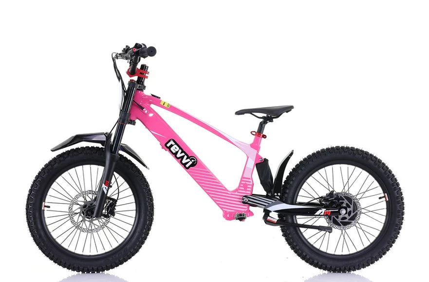 Revvi 18" Kids Electric Bike
