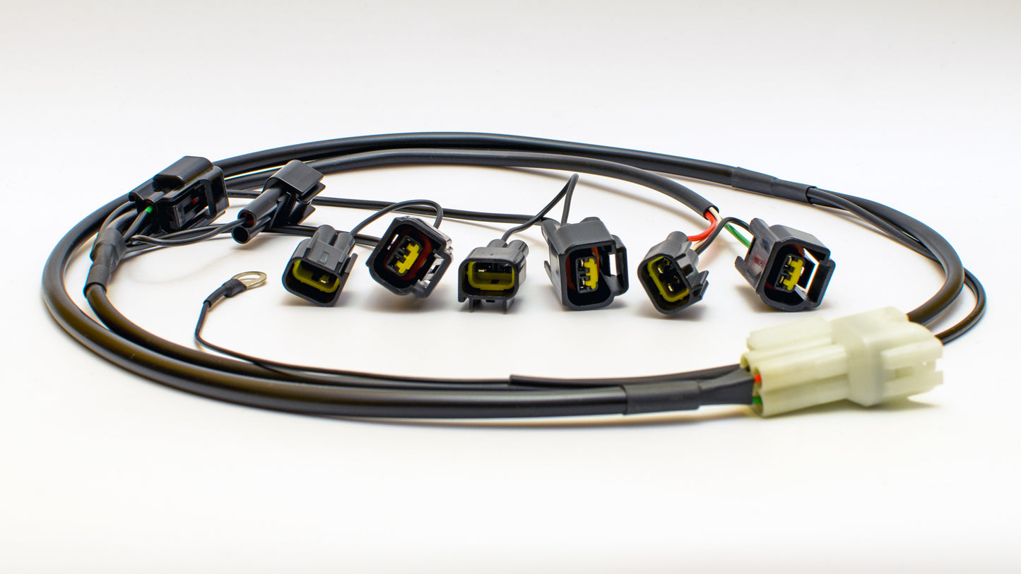 QuickShifter easy kit (iQSE-1 + QSH harness)