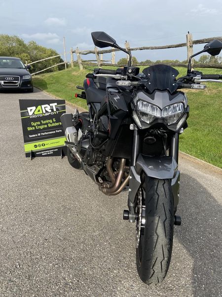 2023 Kawasaki Z900