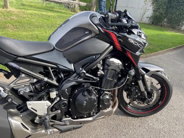 2023 Kawasaki Z900