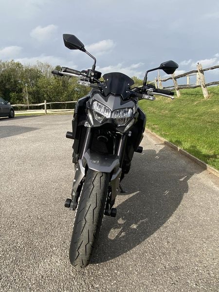 2023 Kawasaki Z900