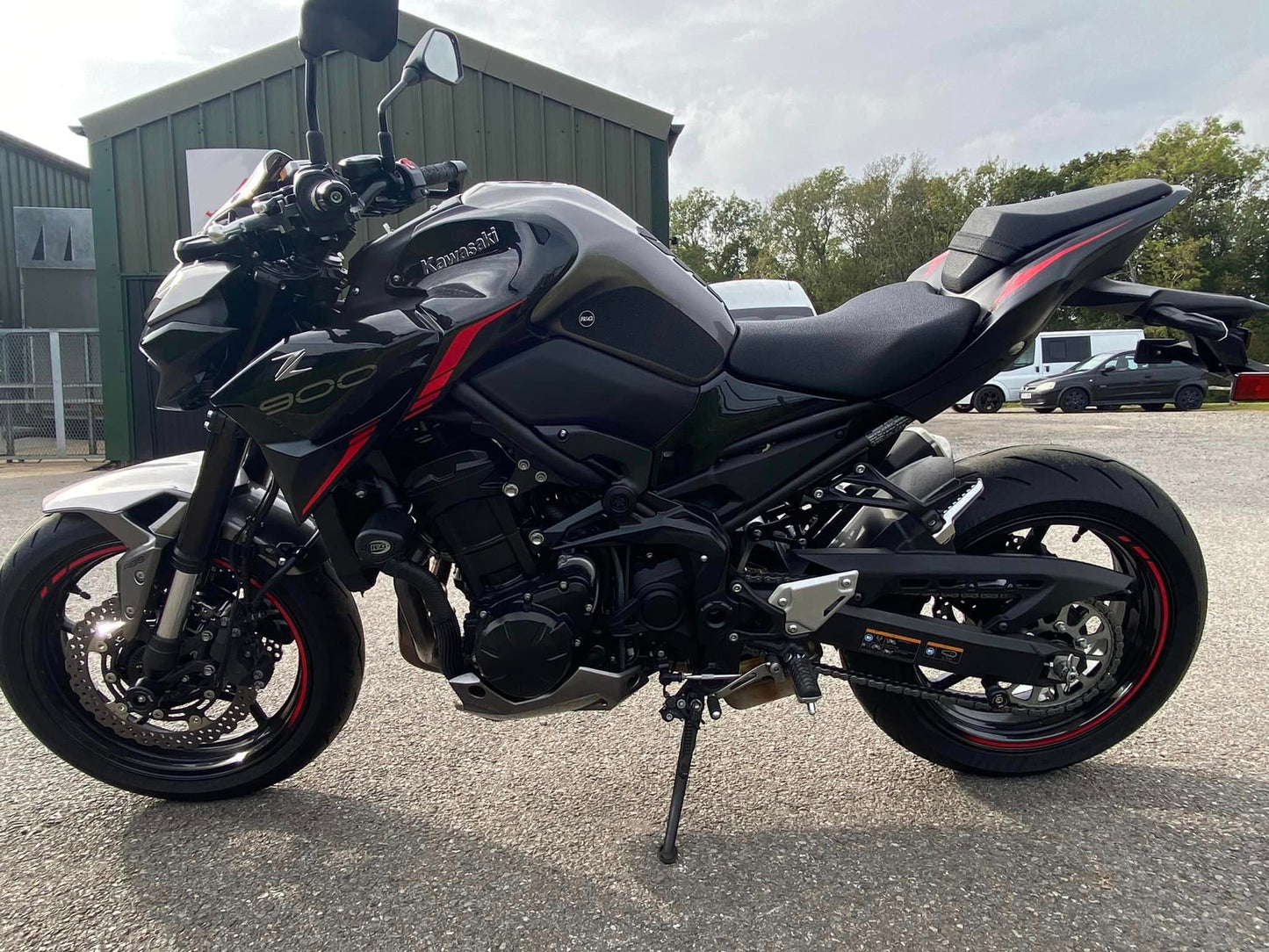 2023 Kawasaki Z900