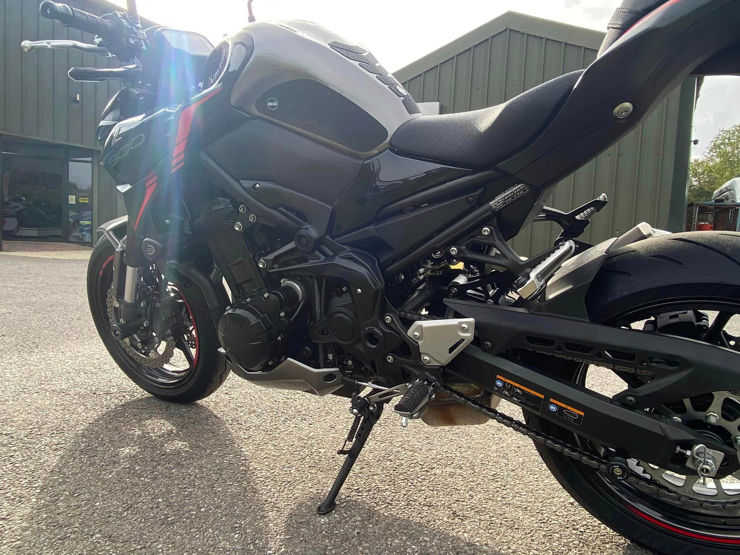 2023 Kawasaki Z900