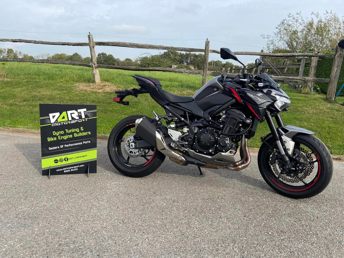 2023 Kawasaki Z900