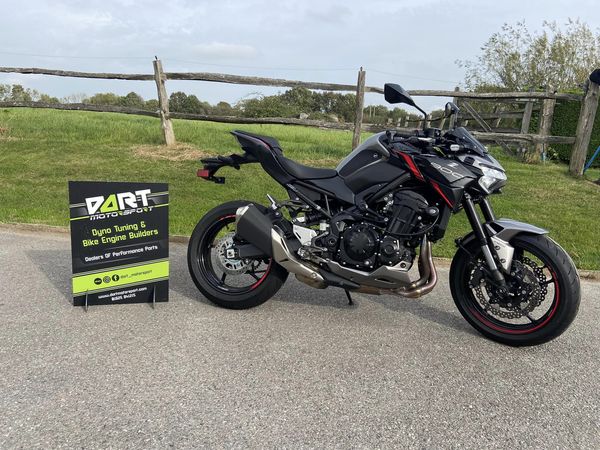 2023 Kawasaki Z900