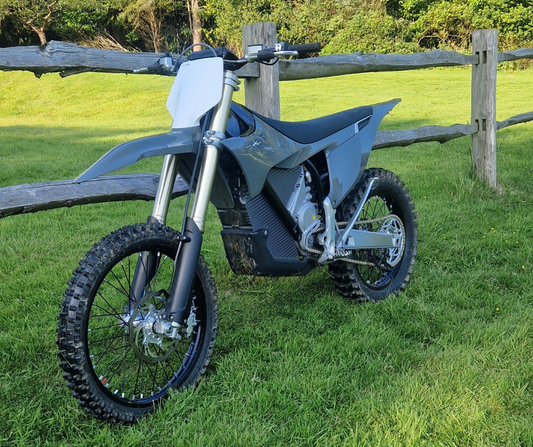 STARK VARG MX ALPHA 80HP, EX DEMONSTRATOR BIKE